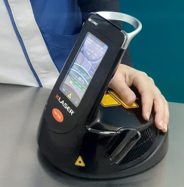 tratamiento laser